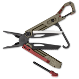 Gerber - Stakeout Spark Multi-Tool | Coyote/Red