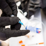 HWI Gear - Puncture Pro Hypodermic Needle Puncture Resistant Glove