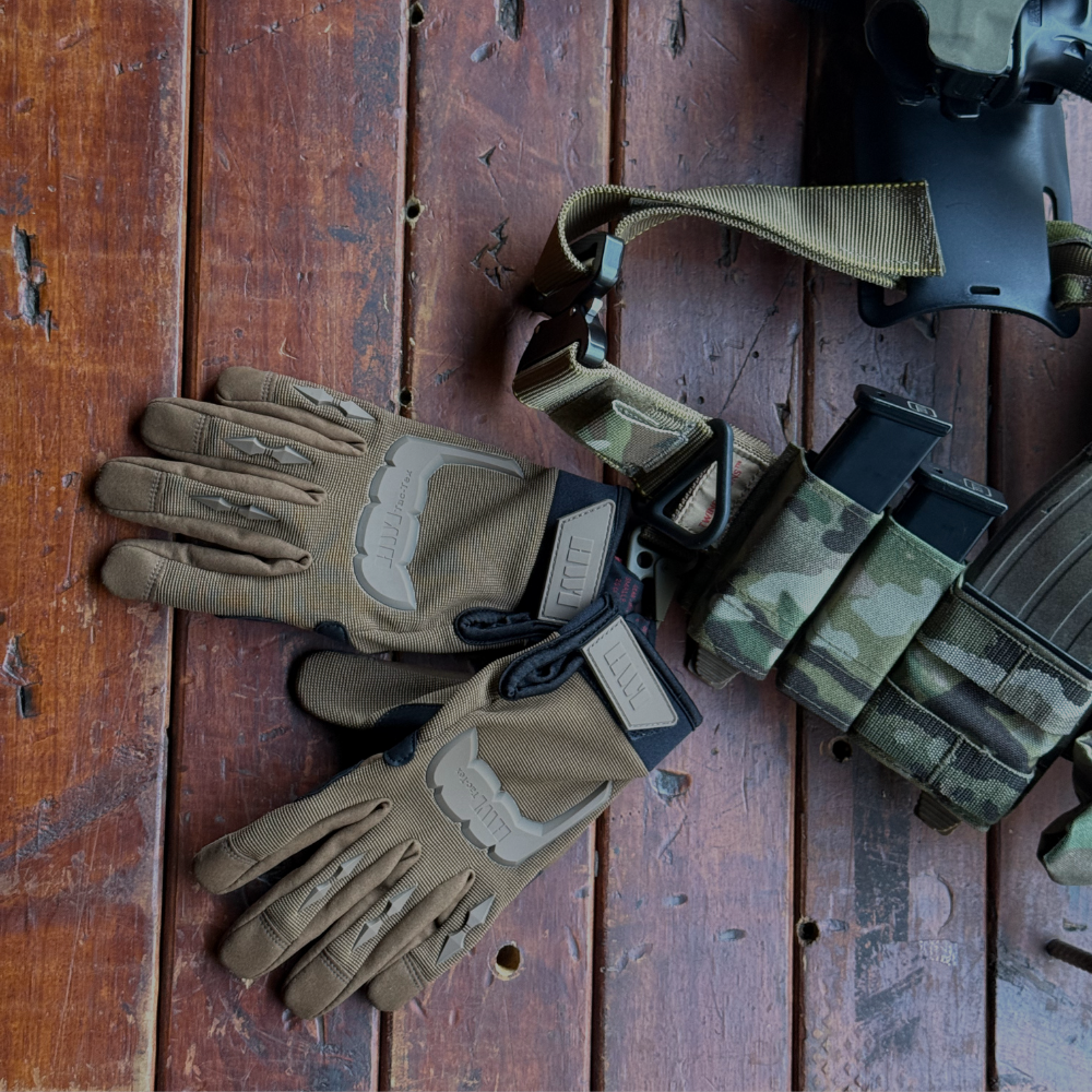 HWI Gear - Tac-Tex™ Tactical Mechanic Gloves