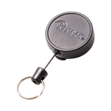 KEY-BAK - MID6 Heavy Duty Retractable Keychain |  Belt Clip