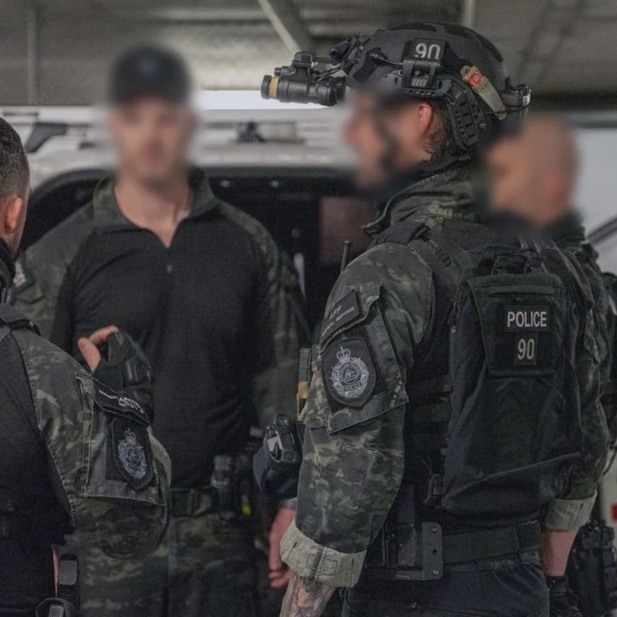 POLICE
