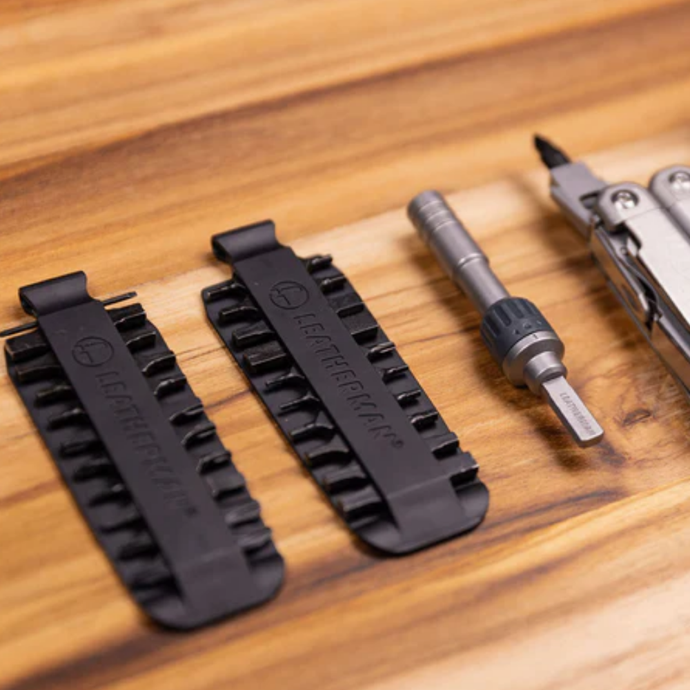Leatherman - Bit Kit for Surge/Charge/Wave/Skeletool/MUT