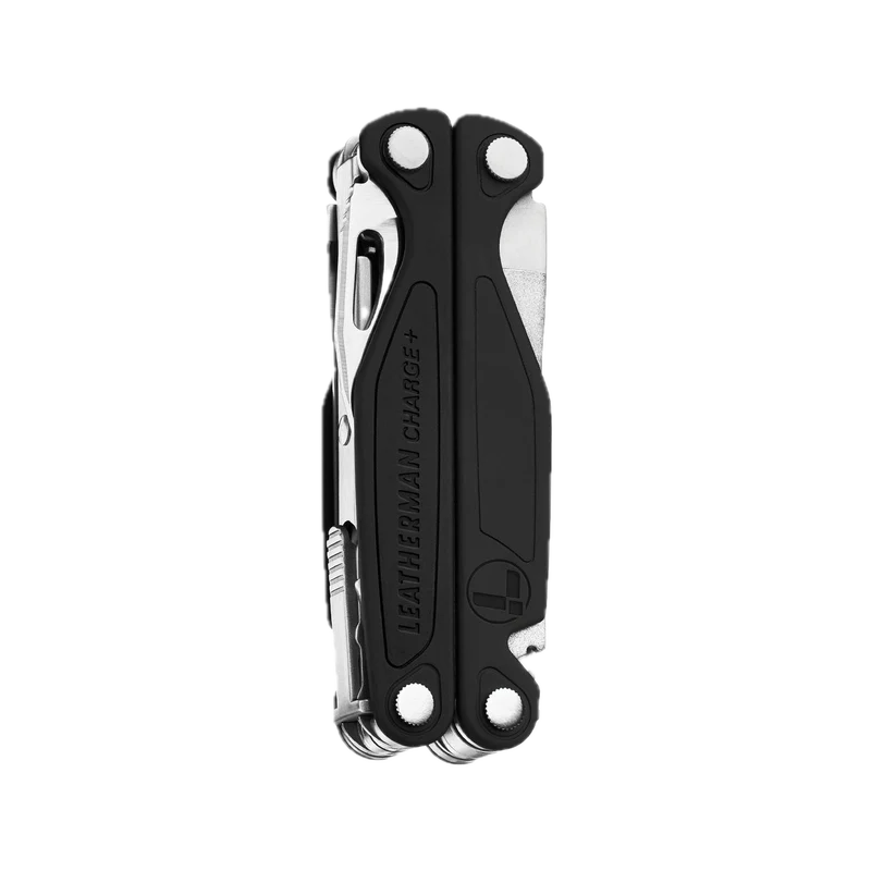 Leatherman - Charge Plus | Black & Stainless Steel