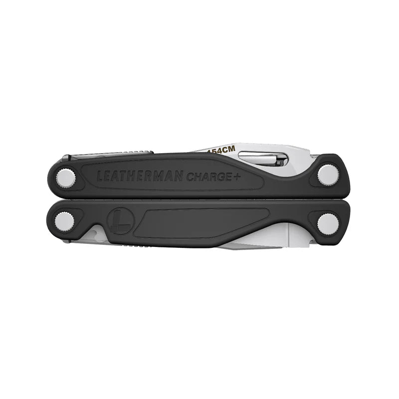 Leatherman - Charge Plus | Black & Stainless Steel
