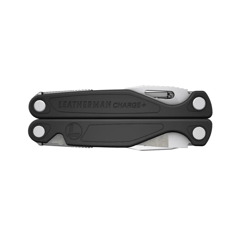 Leatherman - Charge Plus | Black & Stainless Steel
