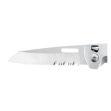 Leatherman - Free K4X Multi-Tool Knife | Silver