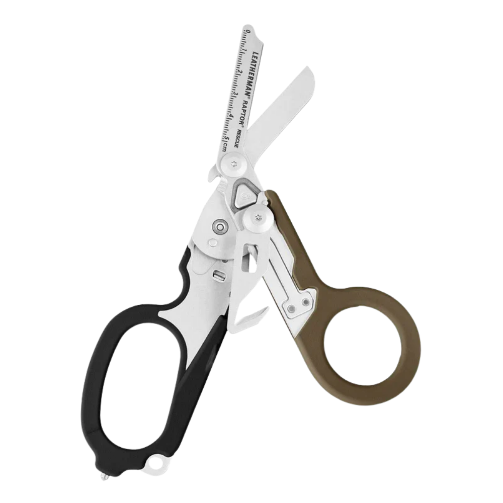 Leatherman - Raptor Rescue w/Molle Holster
