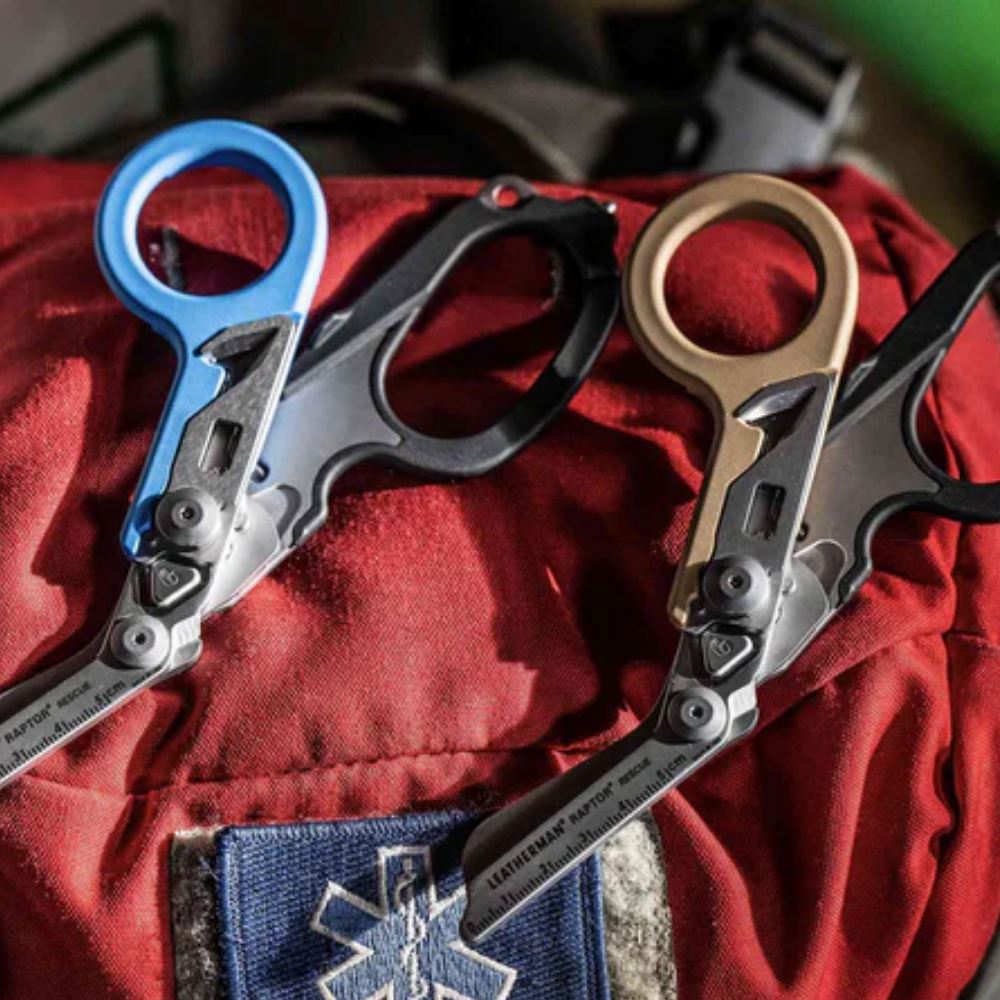 Leatherman - Raptor Rescue w/Utility Holster