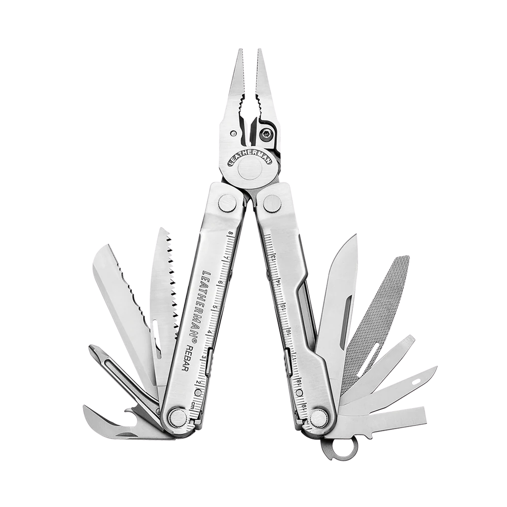 Leatherman - Rebar | Stainless Steel