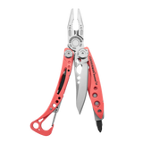Leatherman - Skeletool CX Lightweight Multi- Tool | Guava