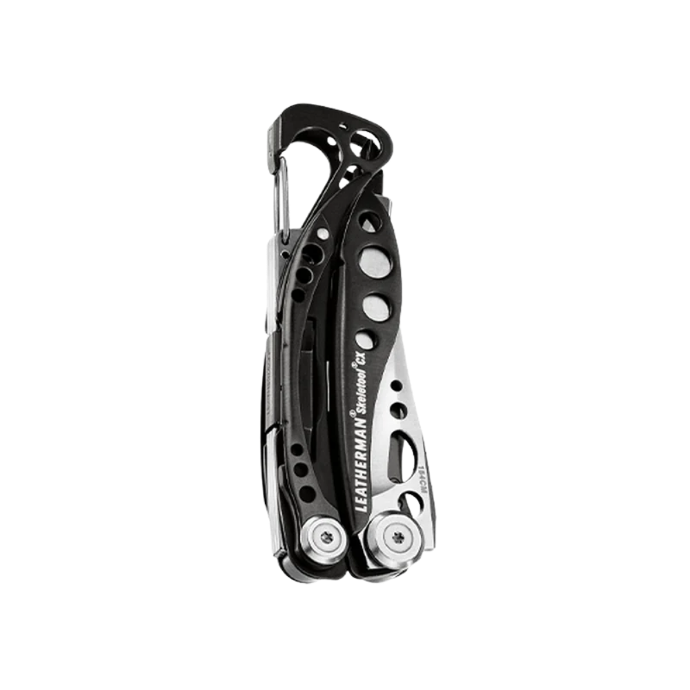 Leatherman - Skeletool CX Lightweight Multi- Tool | Stainless/Black