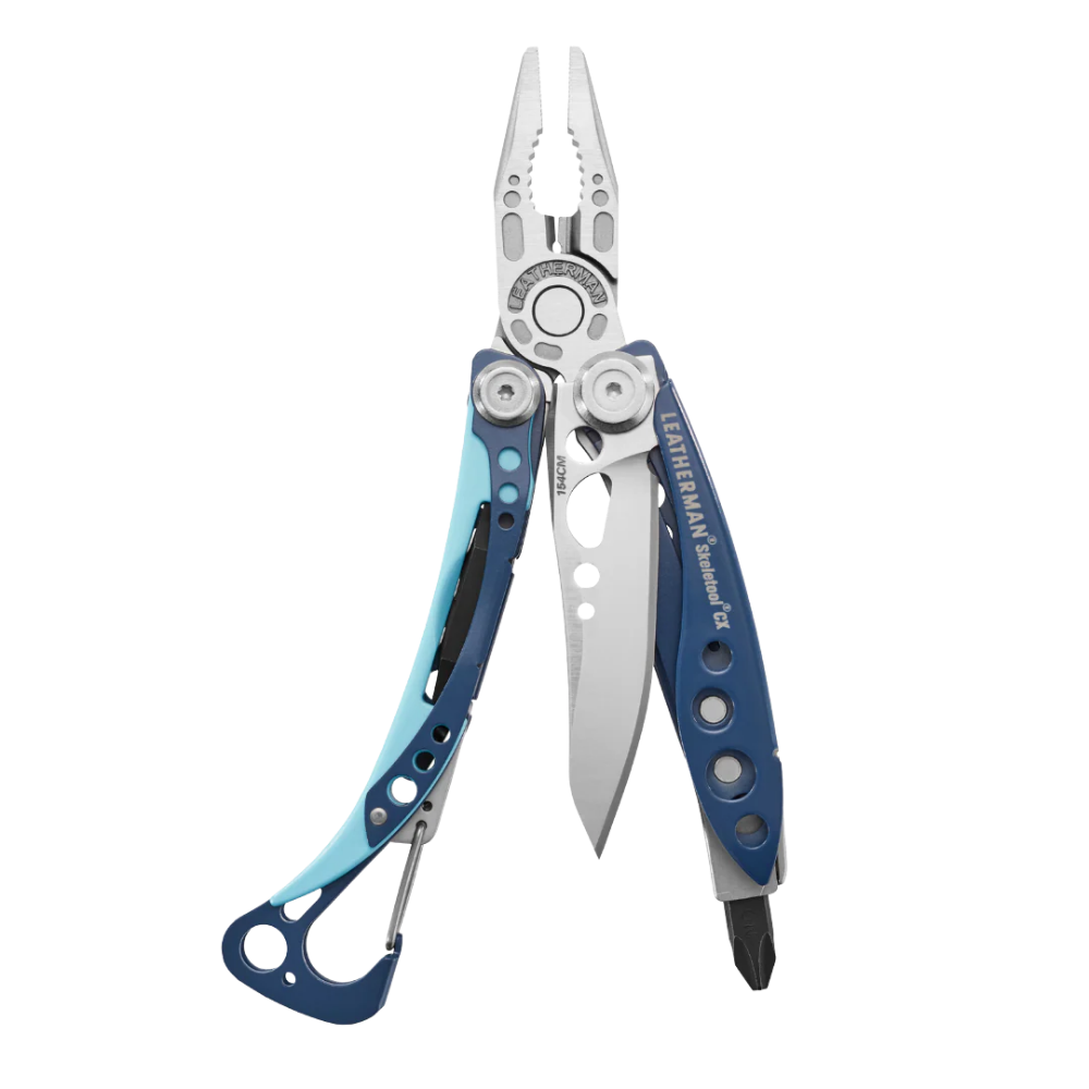 Leatherman - Skeletool CX Lightweight Multi- Tool | Nightshade