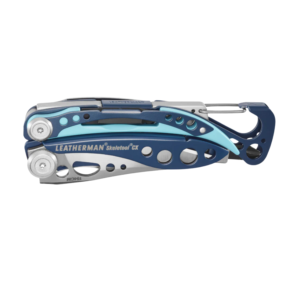 Leatherman - Skeletool CX Lightweight Multi- Tool | Nightshade
