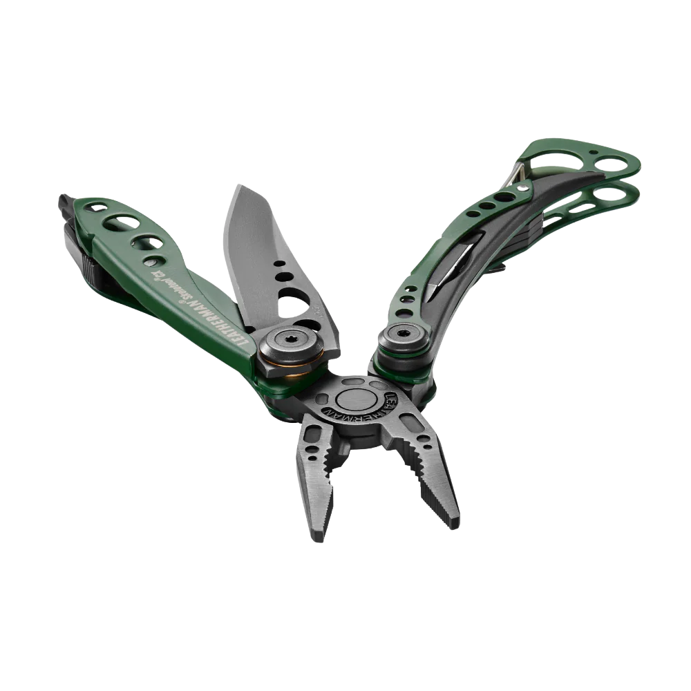Leatherman - Skeletool CX Lightweight Multi- Tool | OD Green