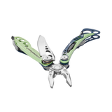 Leatherman - Skeletool CX Lightweight Multi- Tool | Verdant