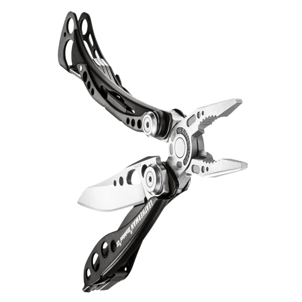 Leatherman - Skeletool CX Lightweight Multi- Tool | Stainless/Black