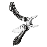 Leatherman - Skeletool CX Lightweight Multi- Tool | Stainless/Black