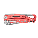 Leatherman - Skeletool CX Lightweight Multi- Tool | Guava