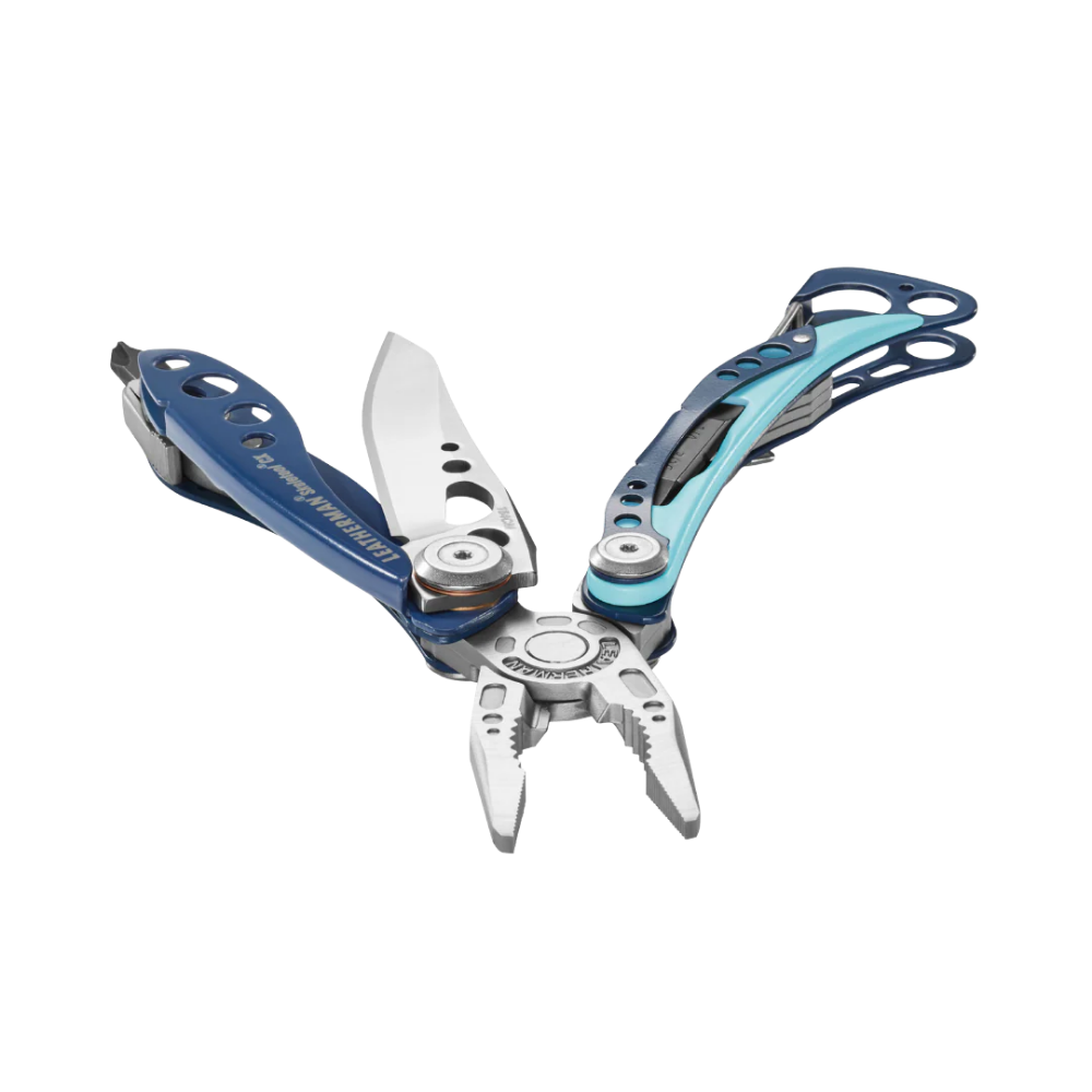 Leatherman - Skeletool CX Lightweight Multi- Tool | Nightshade