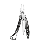 Leatherman - Skeletool CX Lightweight Multi- Tool | Stainless/Black