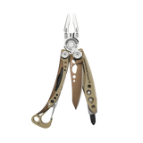 Leatherman - Skeletool CX Lightweight Multi- Tool | Sandstorm