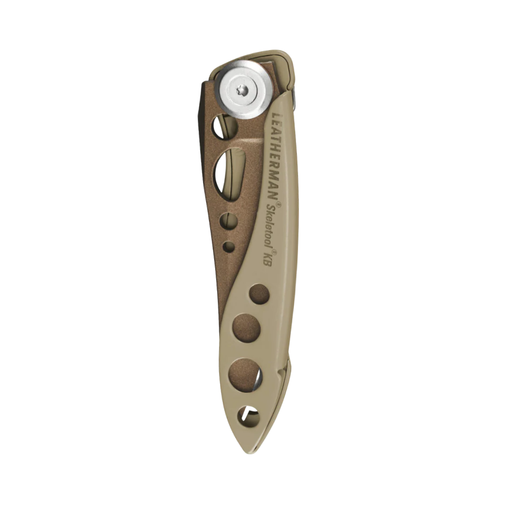 Leatherman - Skeletool KB Folding Pocket Knife