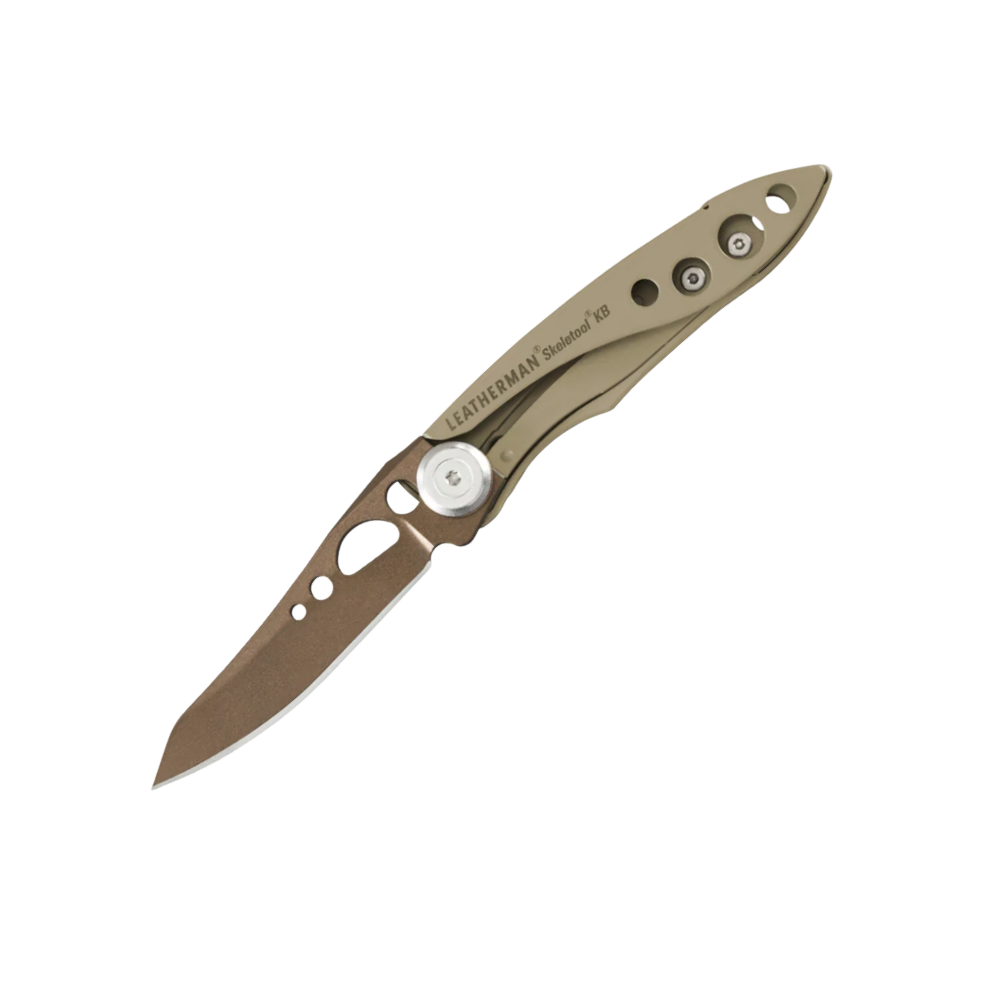 Leatherman - Skeletool KB Folding Pocket Knife