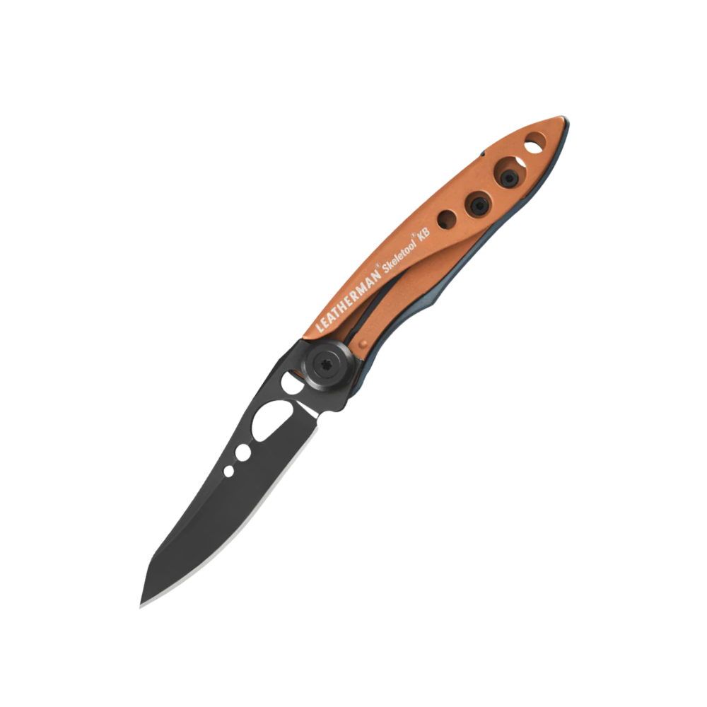 Leatherman - Skeletool KB Folding Pocket Knife