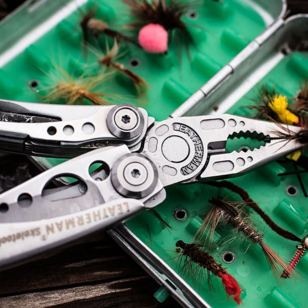 Leatherman - Skeletool Multi-Tool