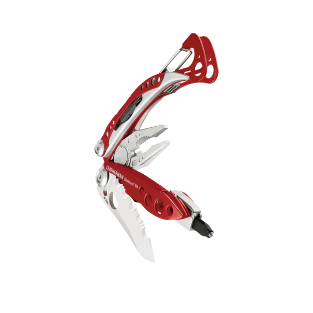 Leatherman - Skeletool RX Rescue Model | Red