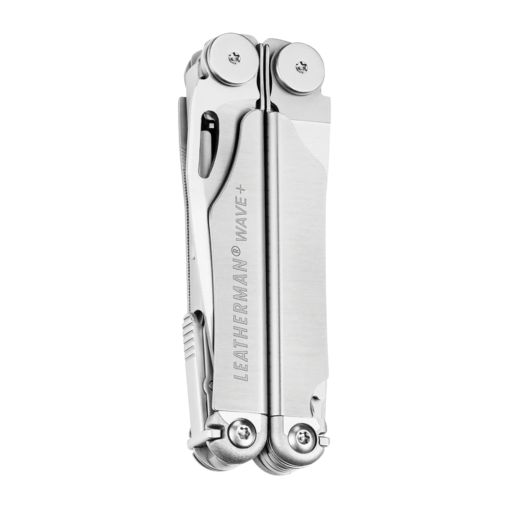 Leatherman - Wave Plus  | Stainless Steel
