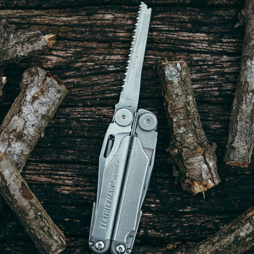 Leatherman - Wave Plus  | Stainless Steel