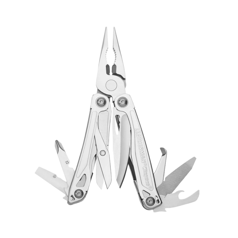 Leatherman - Wingman | Stainless Steel