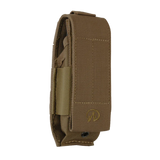 Leatherman - XL MOLLE Sheath w/ Side Pockets | Brown