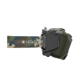 Ledlenser - HF8R Core RGB | Camo