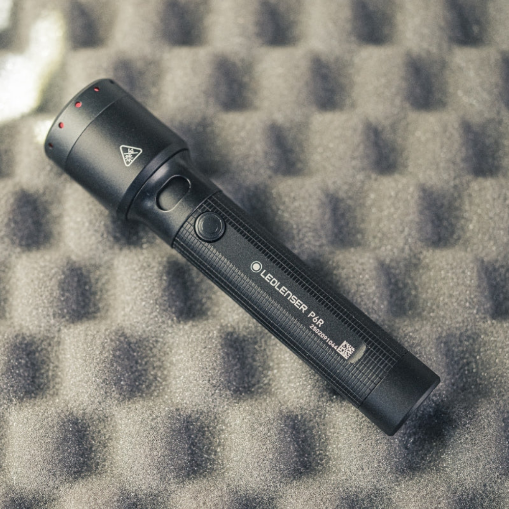 Ledlenser - P6R Torch | 1200 Lumens