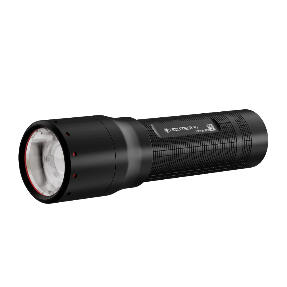 Ledlenser - P7 Flashlight | 650 Lumens