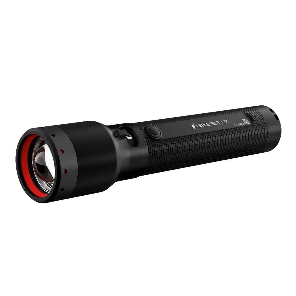 Ledlenser - P7R Flashlight Rechargeable Torch