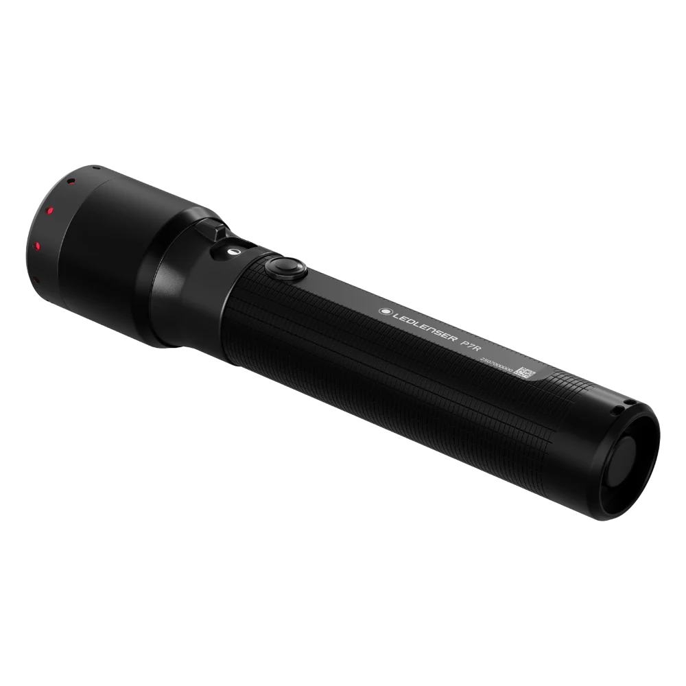 Ledlenser - P7R Flashlight Rechargeable Torch