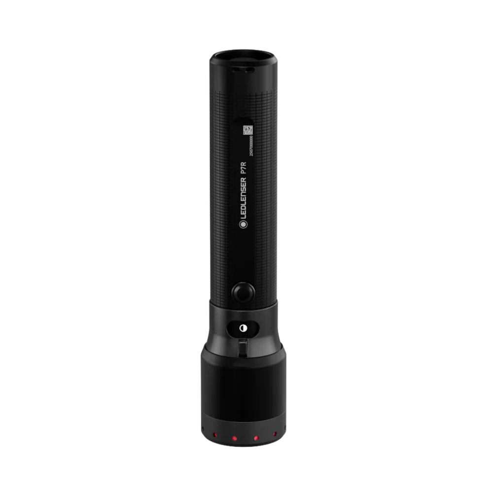 Ledlenser - P7R Flashlight Rechargeable Torch