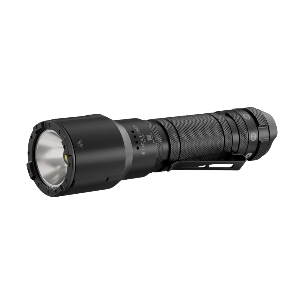 Ledlenser -  TT3R Tactical Rechargeable Torch