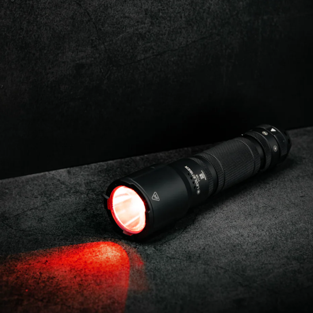 Ledlenser -  TT3R Tactical Rechargeable Torch