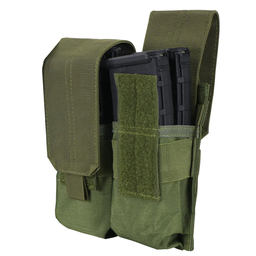 Condor Outdoor - Double M4 Mag Pouch