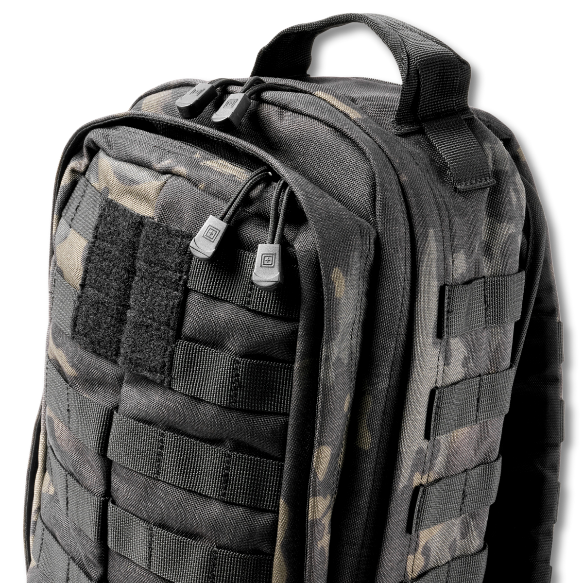 5.11 Tactical - RUSH MOAB 8 | Multicam Black