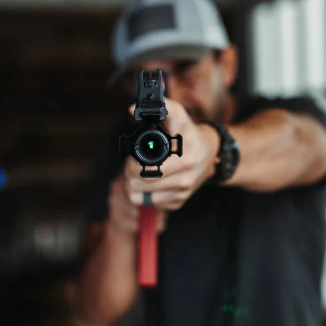 Mantis - BlackbeardX Dry Fire Laser Training System with Smart Analytics & Feedback