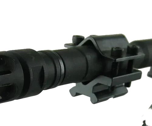 Mantis - Barrel Mount Picatinny Rail | 10-20mm Universal Single Rail Adapter
