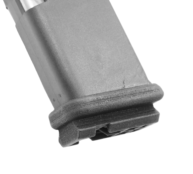 Mantis - MagRail Magazine Floor Plate Rail Adapter  | Glock Double Stack 9mm/.40