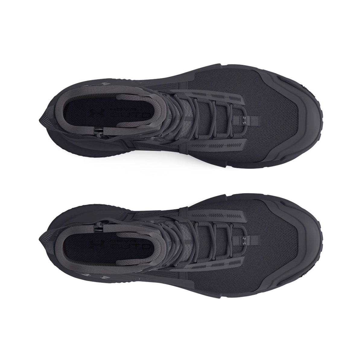 Under Armour - Charged Valsetz Zip Tactical Boots | Black