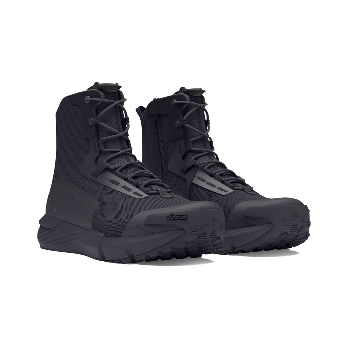 Under Armour - Charged Valsetz Zip Tactical Boots | Black