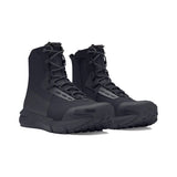 Under Armour - Charged Valsetz Zip Tactical Boots | Black